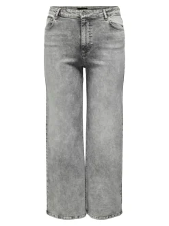 CARWILLY High waist Wide leg fit Jeans