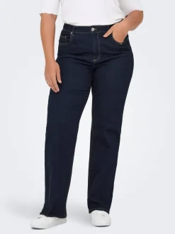 CARWILLY High waist Wide leg fit Jeans