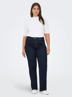 CARWILLY High waist Wide leg fit Jeans