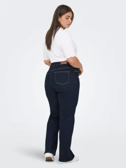 CARWILLY High waist Wide leg fit Jeans