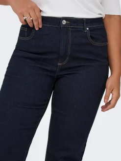 CARWILLY High waist Wide leg fit Jeans