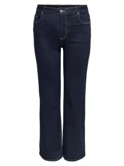 CARWILLY High waist Wide leg fit Jeans