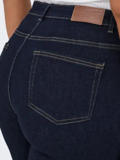 CARWILLY High waist Wide leg fit Jeans
