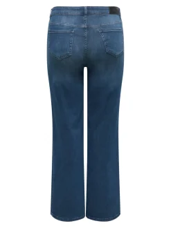 CARWILLY High waist Wide leg fit Jeans