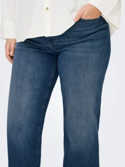 CARWILLY High waist Wide leg fit Jeans