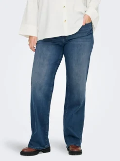 CARWILLY High waist Wide leg fit Jeans