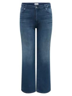 CARWILLY High waist Wide leg fit Jeans
