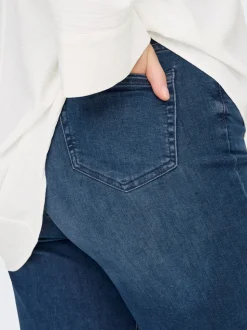 CARWILLY High waist Wide leg fit Jeans