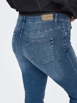CARWILLY Mid waist Flared fit Jeans