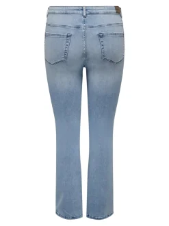 CARWILLY Mid waist Flared fit Jeans