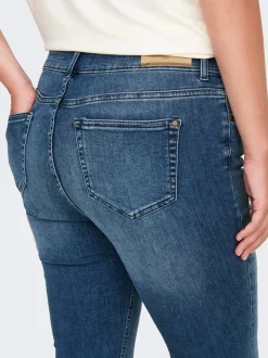 CARWILLY Mid waist Skinny fit Jeans