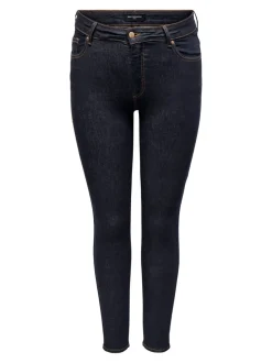 CARWILLY Mid waist Skinny fit Jeans