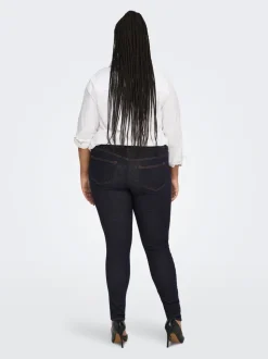 CARWILLY Mid waist Skinny fit Jeans