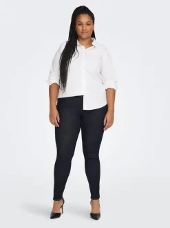 CARWILLY Mid waist Skinny fit Jeans