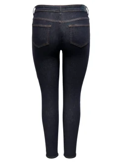 CARWILLY Mid waist Skinny fit Jeans