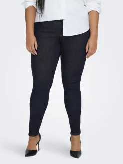 CARWILLY Mid waist Skinny fit Jeans