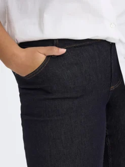 CARWILLY Mid waist Skinny fit Jeans