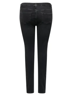 CARWILLY Mid waist Skinny fit Jeans
