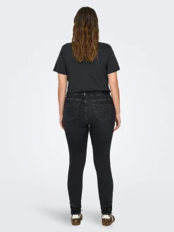 CARWILLY Mid waist Skinny fit Jeans
