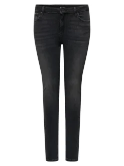 CARWILLY Mid waist Skinny fit Jeans