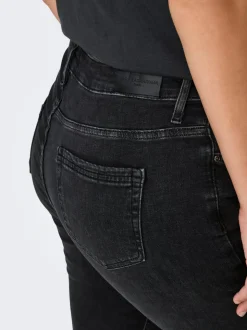 CARWILLY Mid waist Skinny fit Jeans