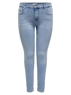 CARWILLY Mid waist Skinny fit Jeans