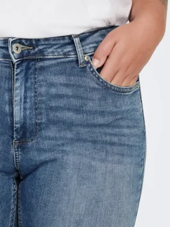 CARWILLY Regular waist Skinny fit Jeans