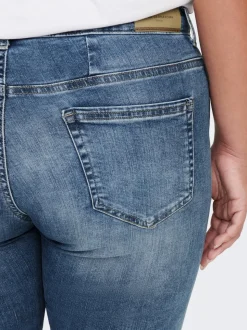 CARWILLY Regular waist Skinny fit Jeans