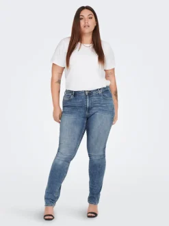 CARWILLY Regular waist Skinny fit Jeans