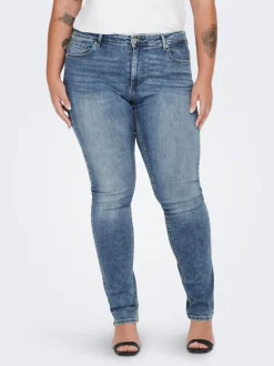 CARWILLY Regular waist Skinny fit Jeans