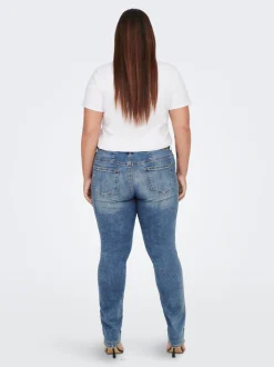 CARWILLY Regular waist Skinny fit Jeans