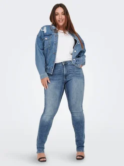 CARWILLY Regular waist Skinny fit Jeans