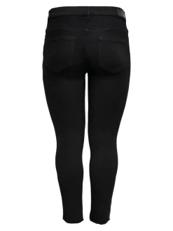 CARWILLY Regular waist Skinny fit Jeans
