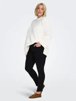 CARWILLY Regular waist Skinny fit Jeans