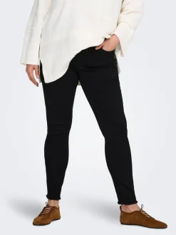 CARWILLY Regular waist Skinny fit Jeans