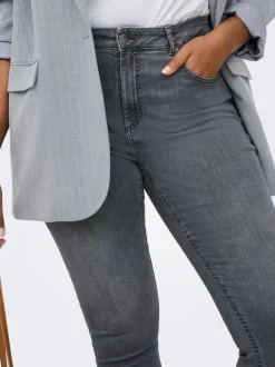 CARWILLY Skinny fit Enkel lengte Jeans