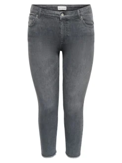 CARWILLY Skinny fit Enkel lengte Jeans