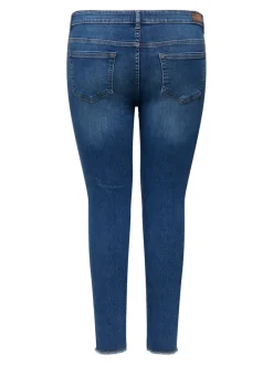 CARWILLY Skinny fit Enkel lengte Jeans