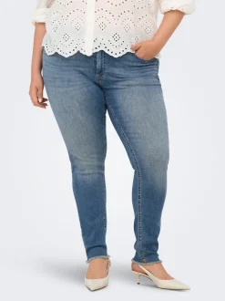 CARWILLY Skinny fit Enkel lengte Jeans