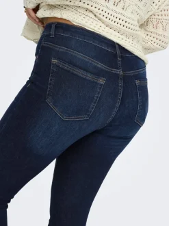 CARWILLY Skinny fit Enkel lengte Jeans