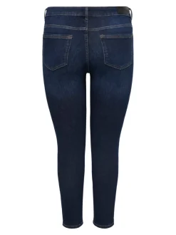 CARWILLY Skinny fit Enkel lengte Jeans