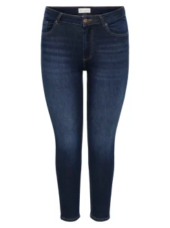 CARWILLY Skinny fit Enkel lengte Jeans