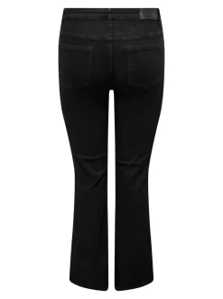 CARWILLY High waist Flared fit Jeans