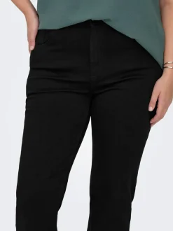 CARWILLY High waist Flared fit Jeans