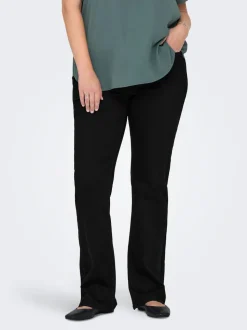 CARWILLY High waist Flared fit Jeans