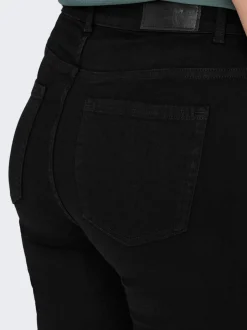 CARWILLY High waist Flared fit Jeans