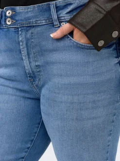 CARWILLY High waist Flared fit Jeans