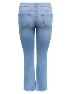 CARWILLY High waist Flared fit Jeans