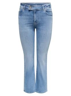 CARWILLY High waist Flared fit Jeans