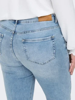 CARWILLY High waist Flared fit Jeans